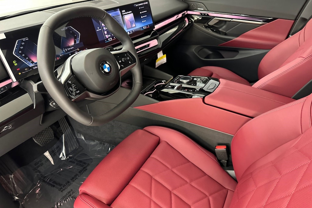New 2027 BMW 530i Sedan