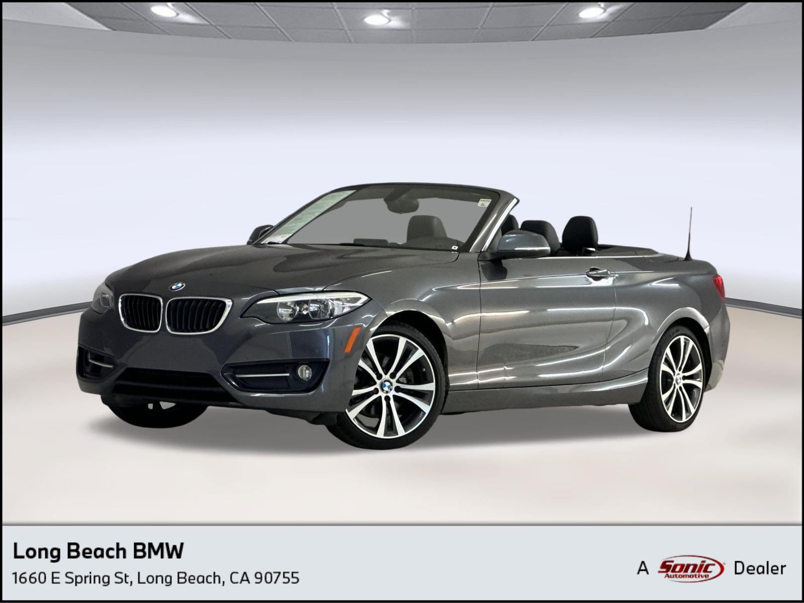 2016 BMW 228i