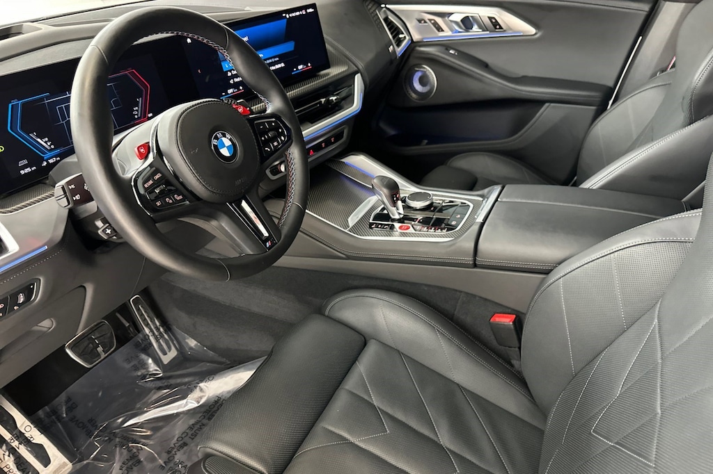 Certified 2023 BMW XM SUV