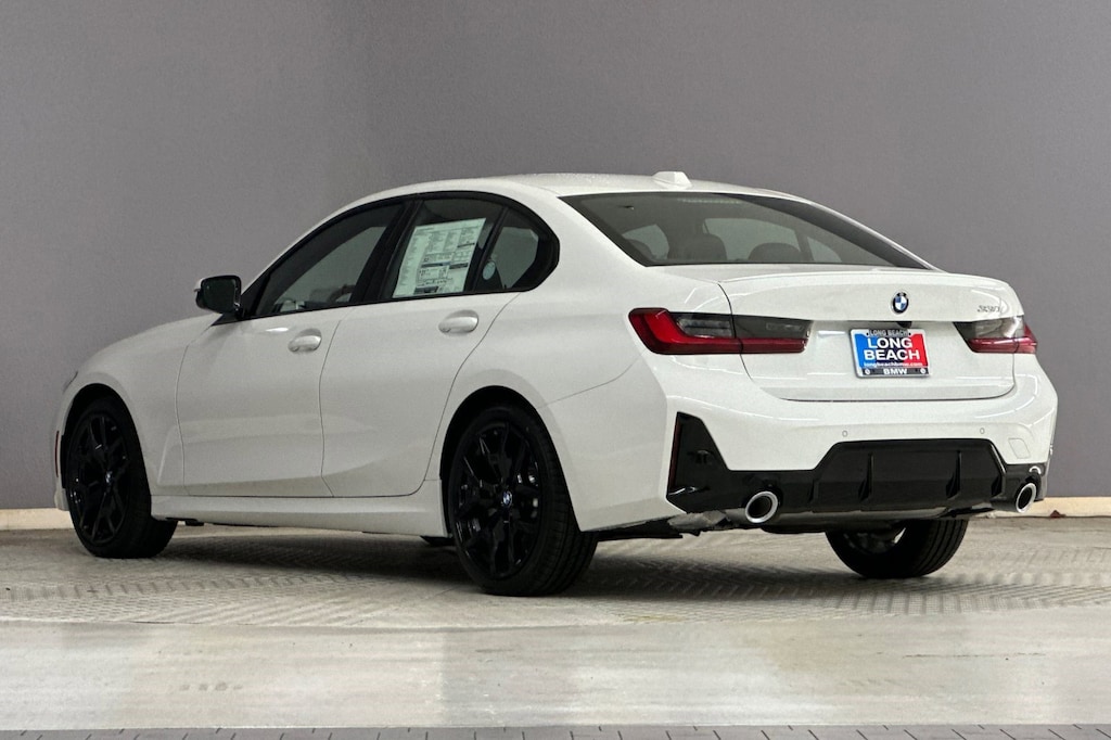 New 2026 BMW 330i Sedan