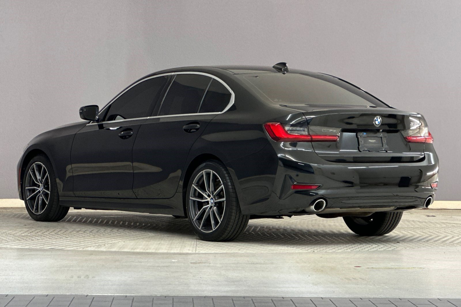 2019 Bmw 330i Sedan photo 3