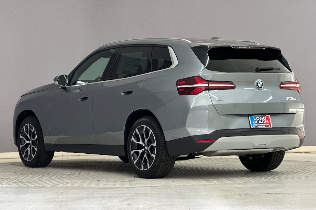 New 2026 BMW X3 30 xDrive SUV