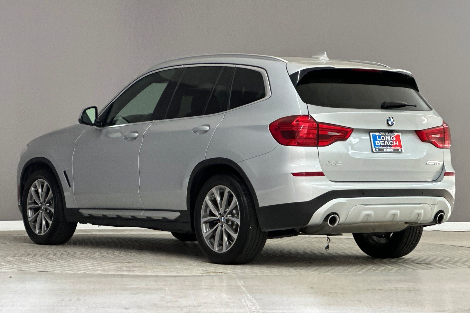 Used 2019 BMW X3 sDrive30i SUV