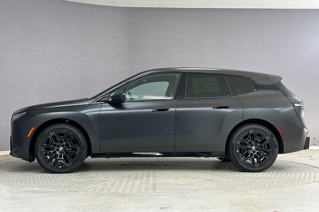 New 2026 BMW iX xDrive60 SUV