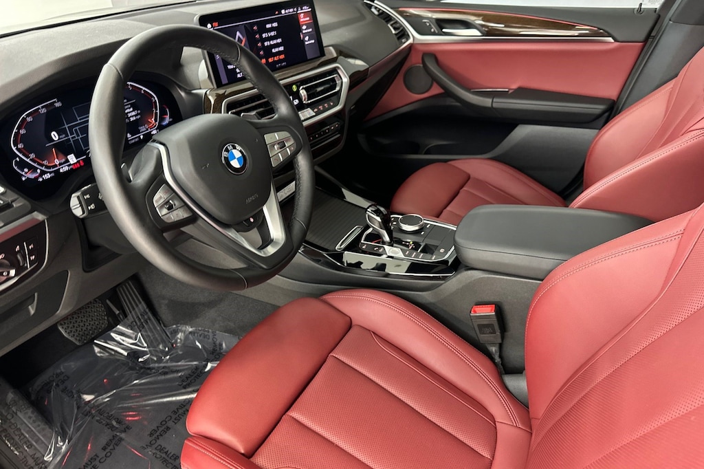 Certified 2023 BMW X3 sDrive30i SUV