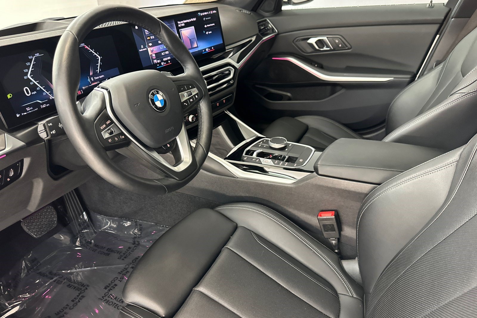Certified 2024 BMW 330i Sedan