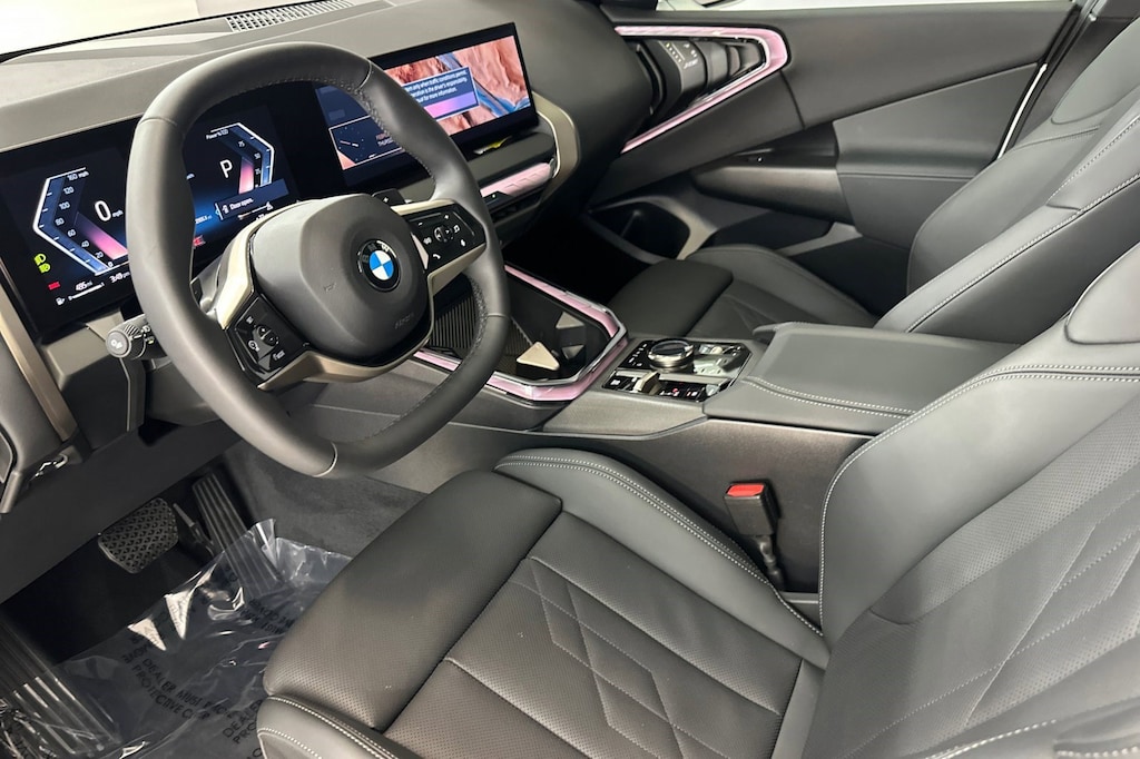 Used 2025 BMW X3 30 xDrive SUV