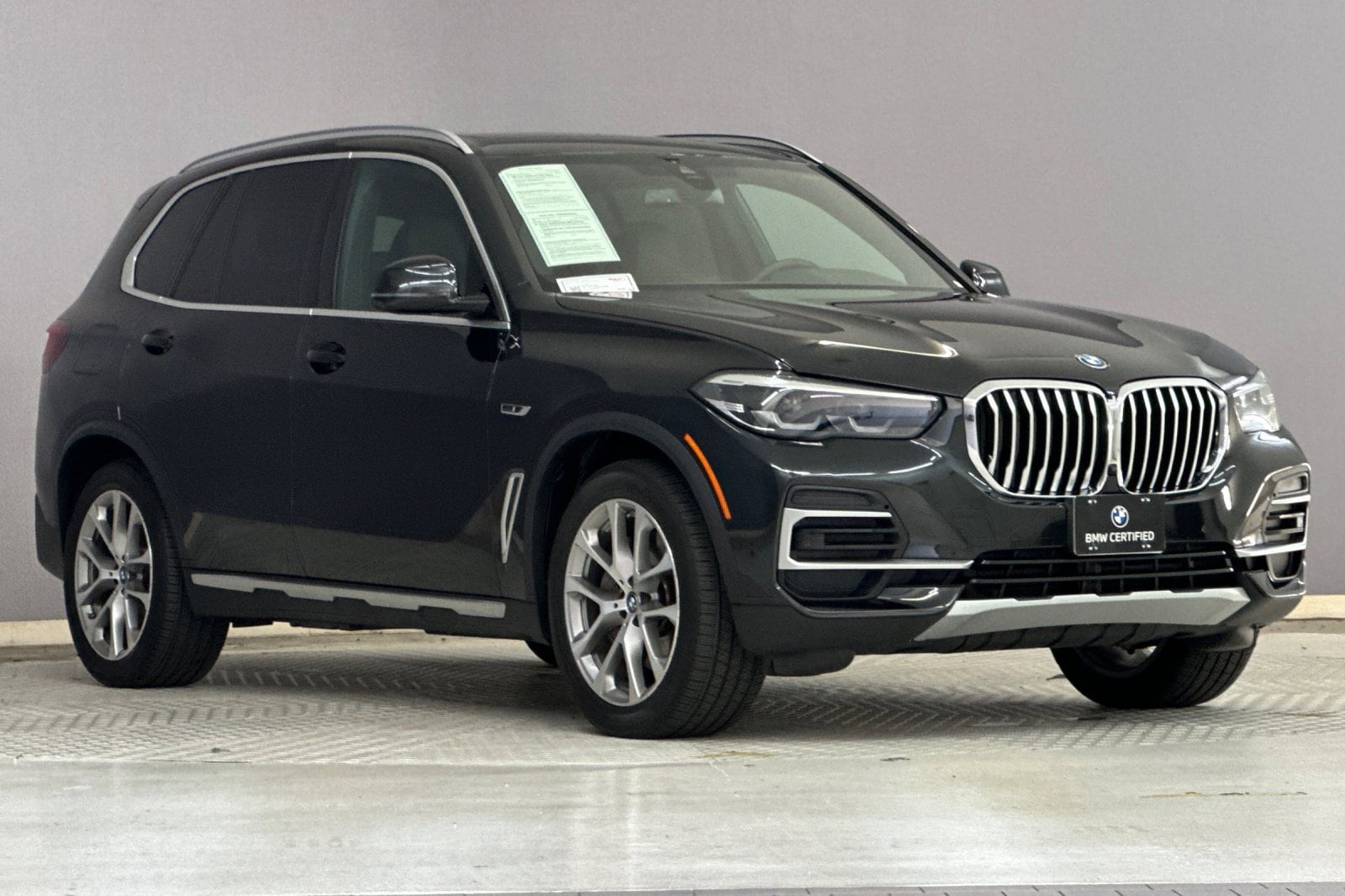 2023 BMW X5 PHEV xDrive45e photo 5