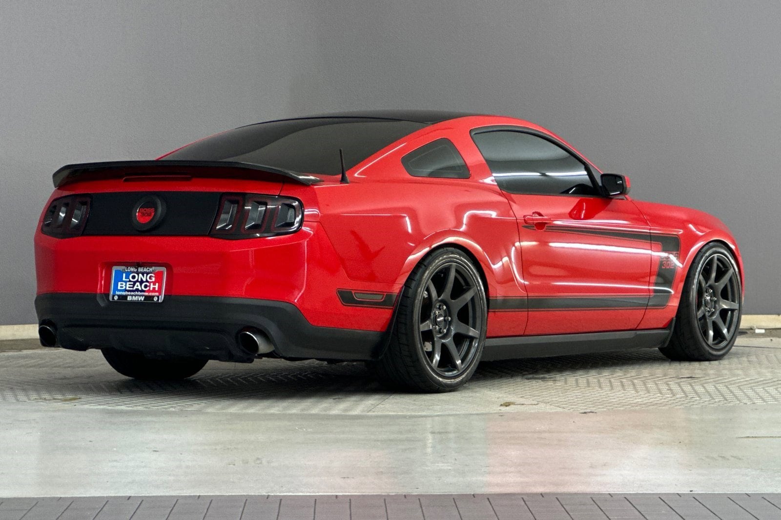 2012 Ford Mustang Boss 302 photo 3