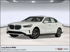 2027 BMW 530i Sedan