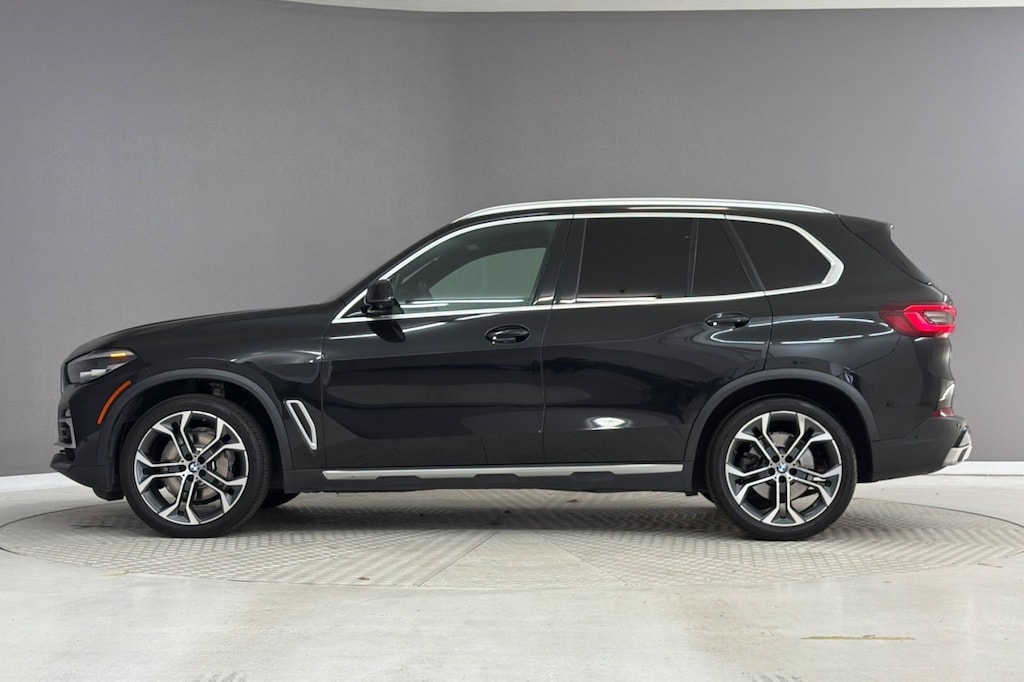Used 2021 BMW X5 xDrive40i SUV