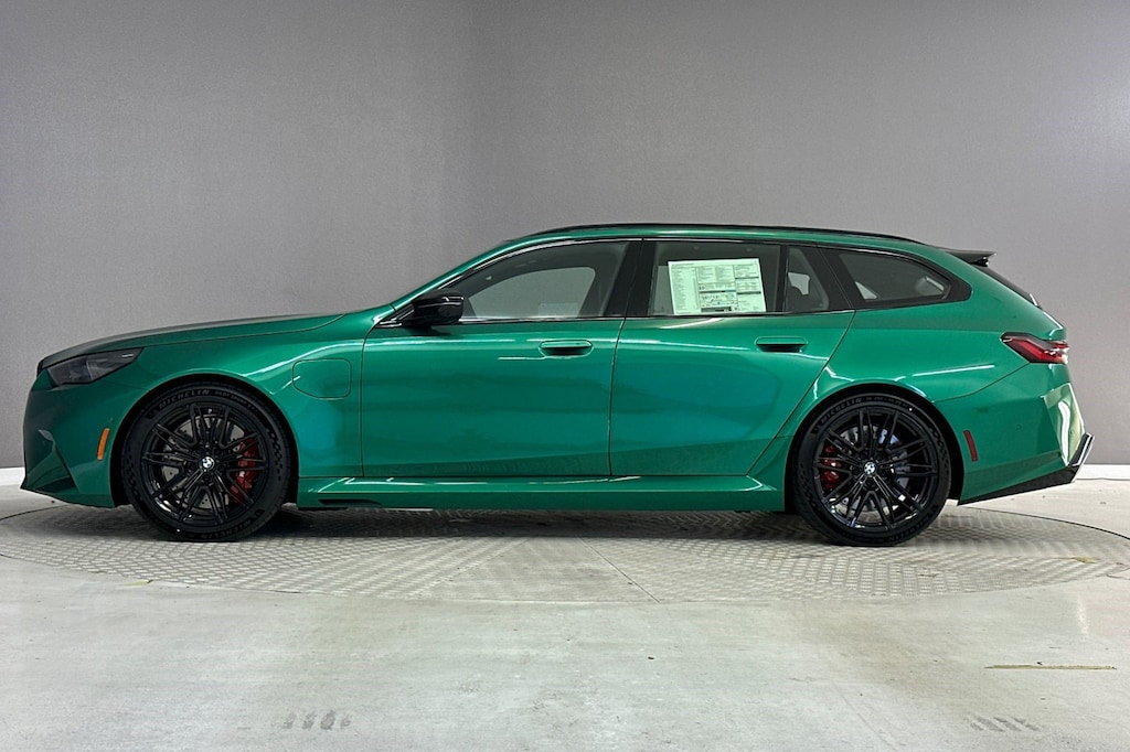 New 2027 BMW M5 Base Touring
