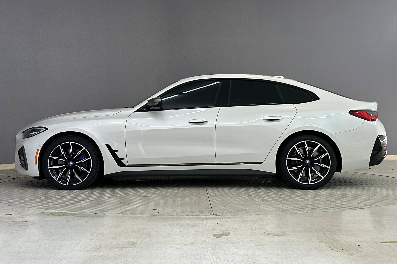 2024 Bmw i4 M50 photo 2