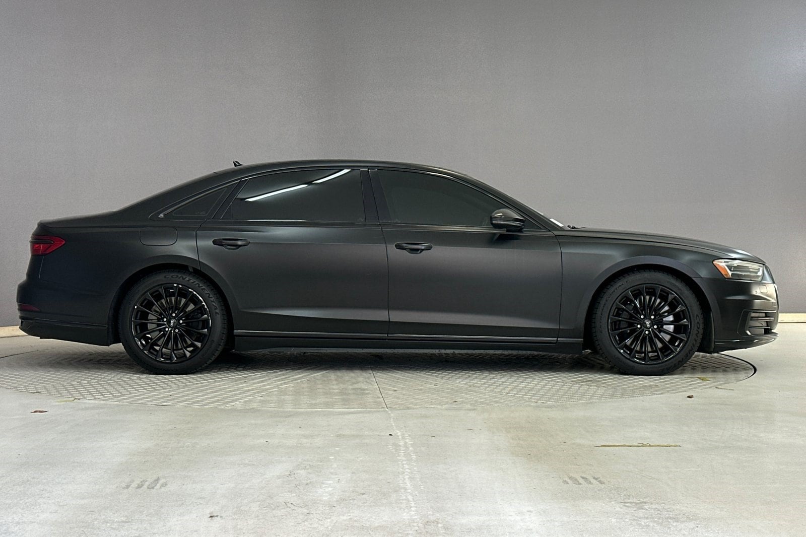 A8 L 3.0T Sedan