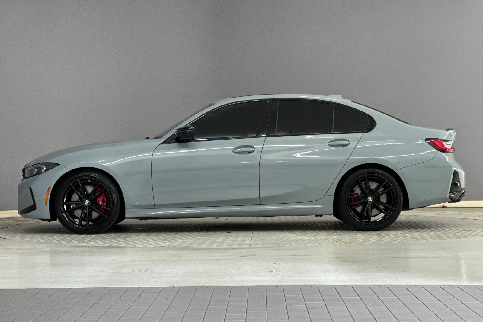 2024 Bmw M340i photo 2