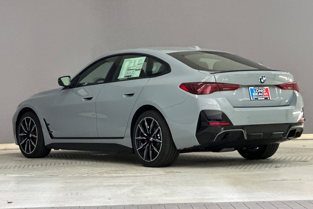 New 2026 BMW i4 eDrive40 Hatchback