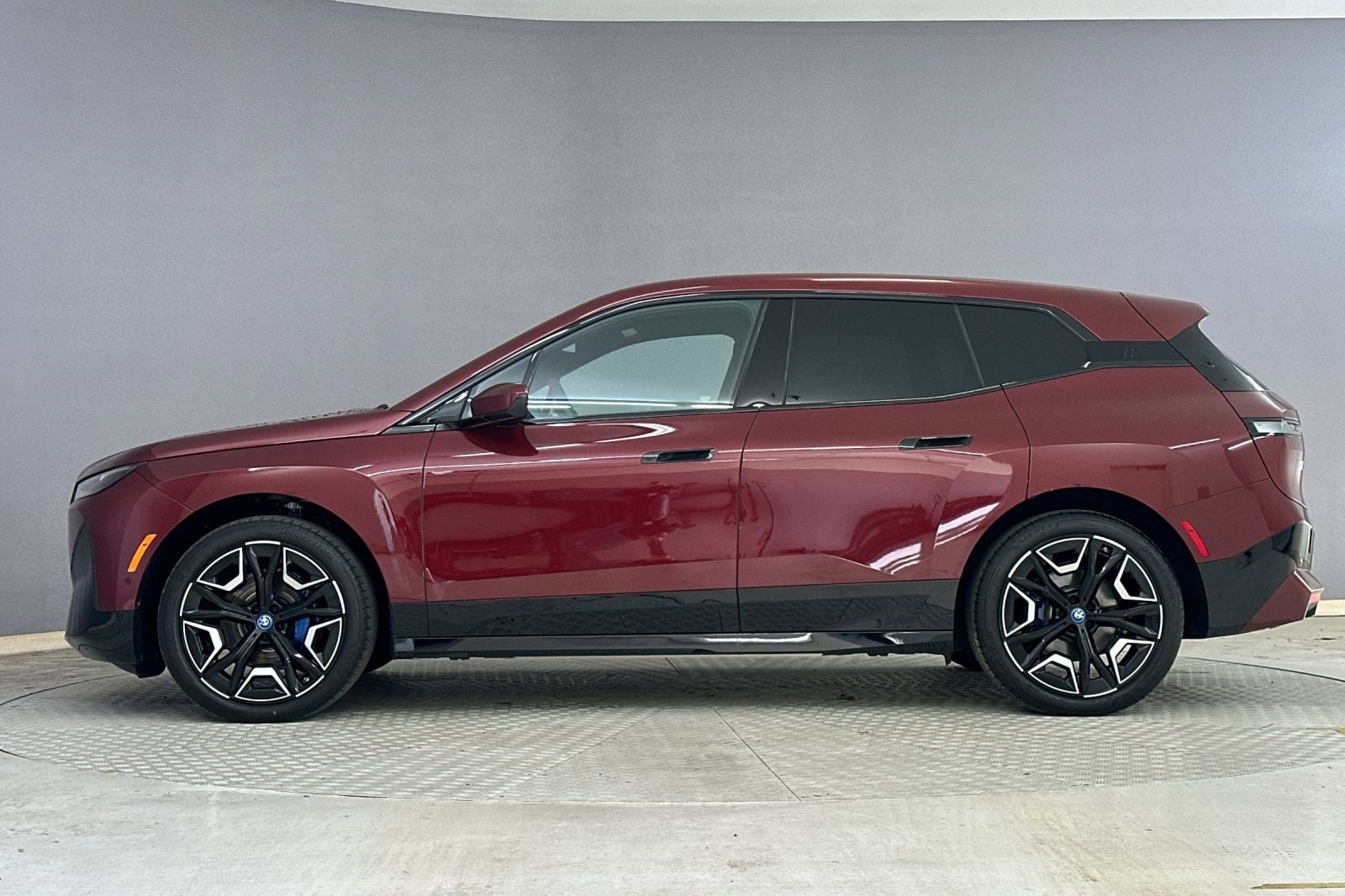 Certified 2024 BMW iX Base with VIN WB523CF05RCP39574 for sale in Long Beach, CA