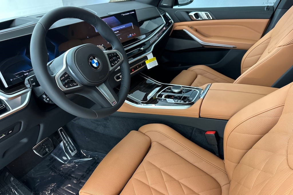 New 2026 BMW X5 sDrive40i SUV