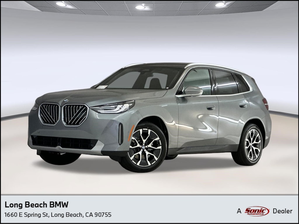 New 2026 BMW X3 30 xDrive SUV