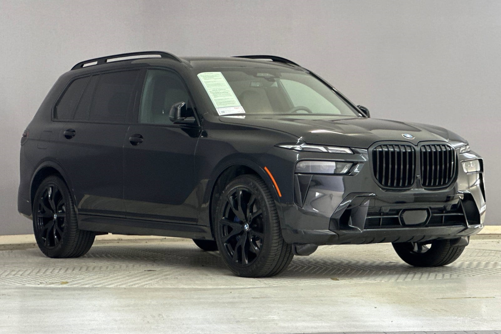 2024 BMW X7 xDrive40i photo 5