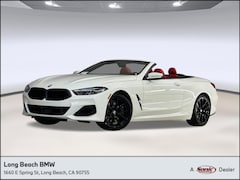 2026 BMW 840i Convertible