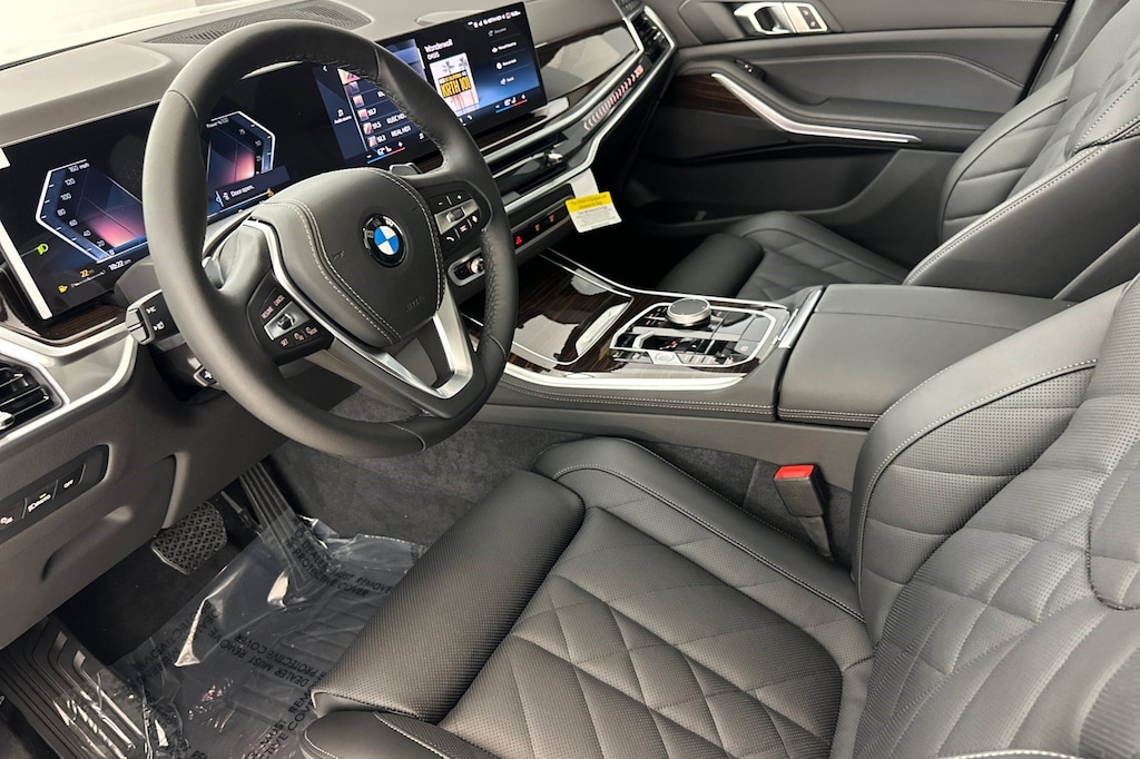 New 2026 BMW X5 sDrive40i SUV