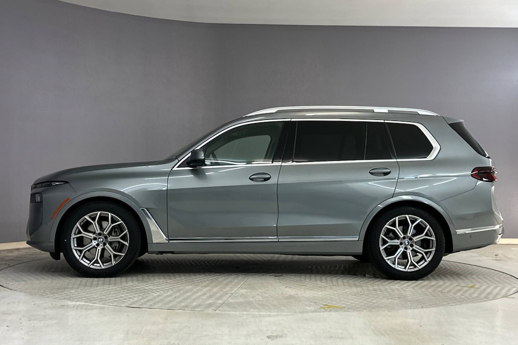 Certified 2024 BMW X7 xDrive40i SUV