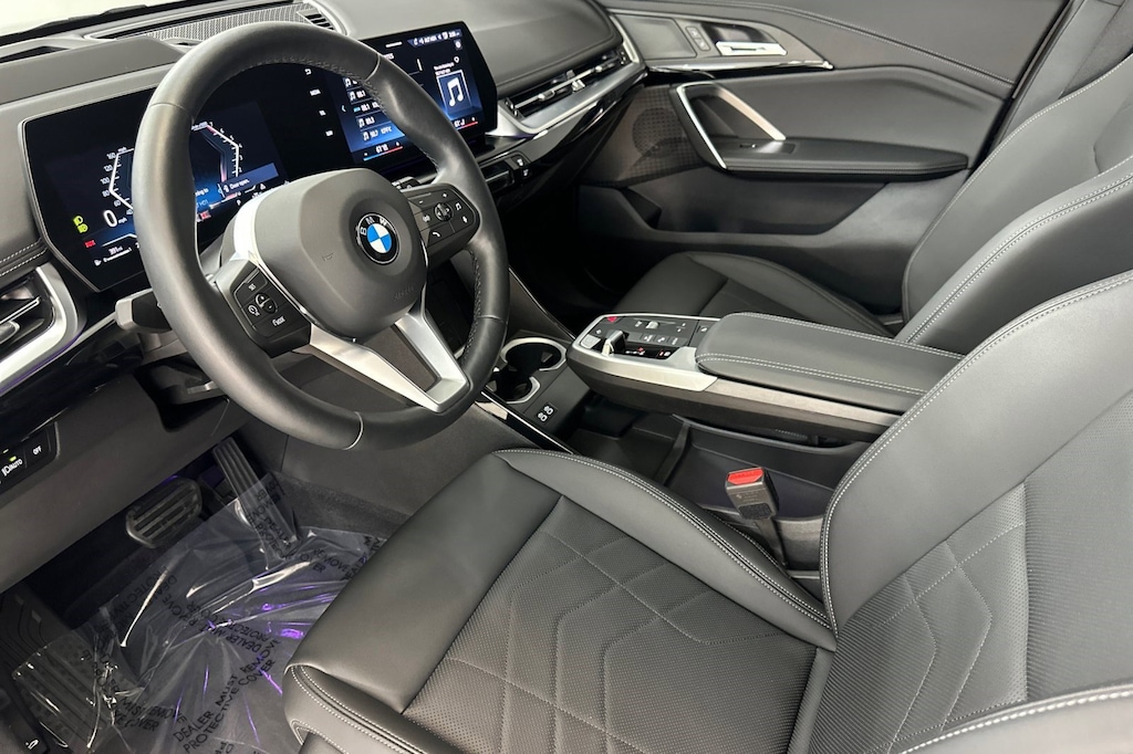 Used 2025 BMW X1 xDrive28i SUV