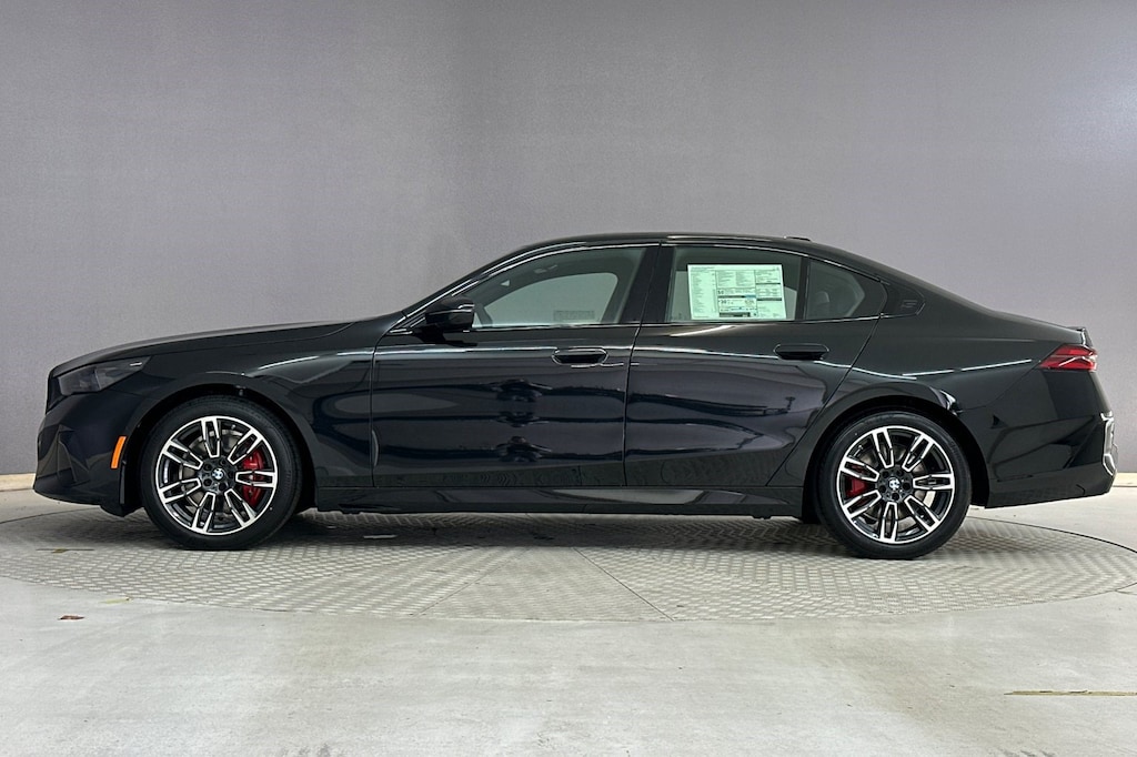 New 2027 BMW 530i xDrive Sedan