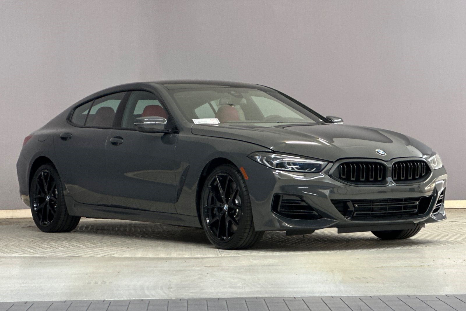 2026 BMW 8 Series 840i - Photo 7