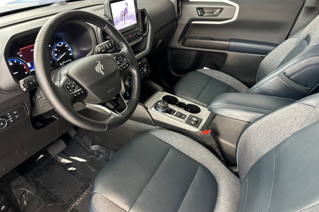 Used 2022 Ford Bronco Sport Outer Banks SUV