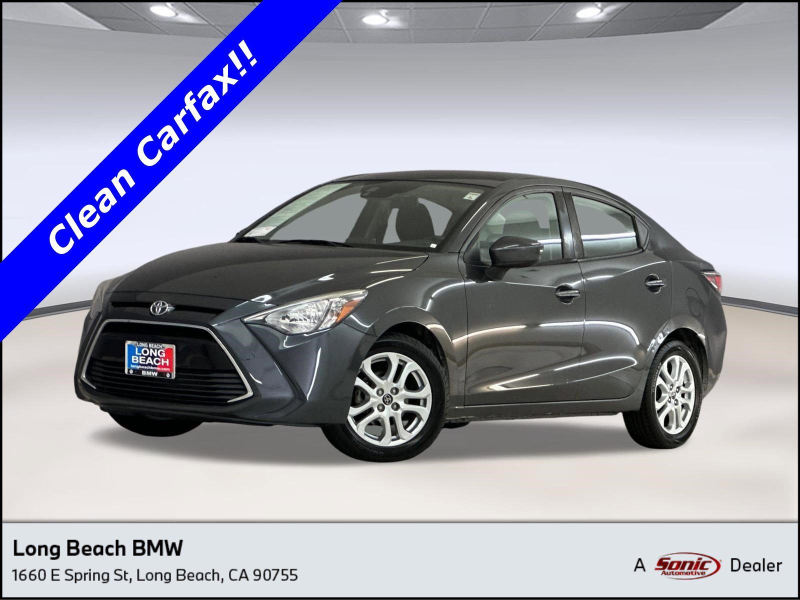 2017 Toyota Yaris iA Base