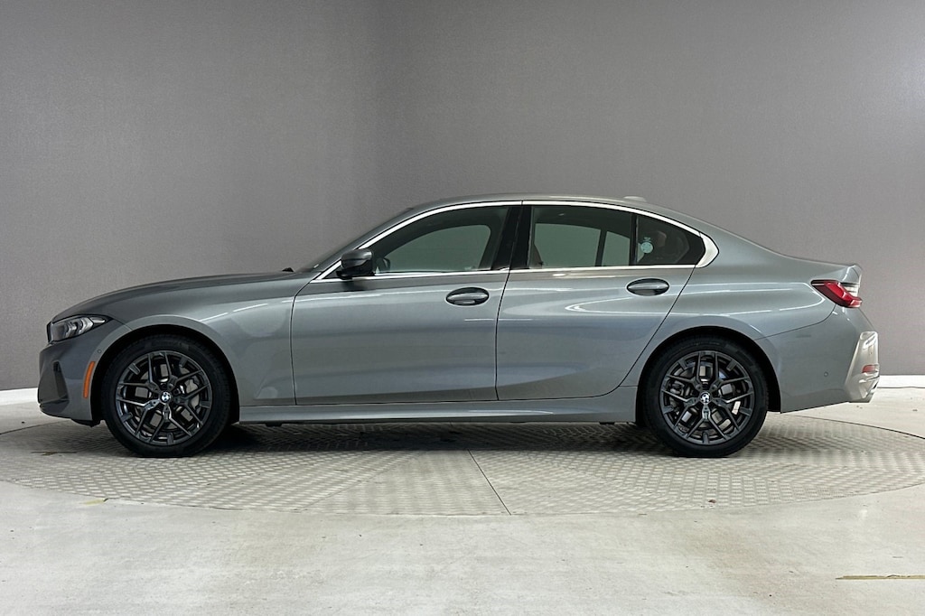 Used 2025 BMW 330i Sedan