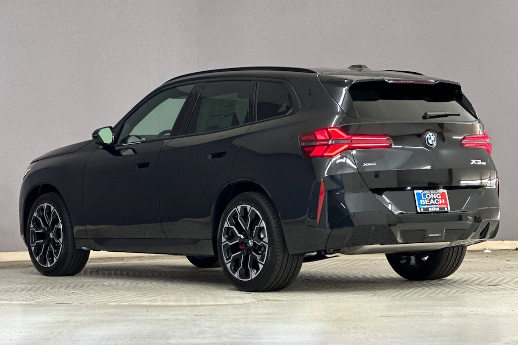 New 2026 BMW X3 30 xDrive SUV