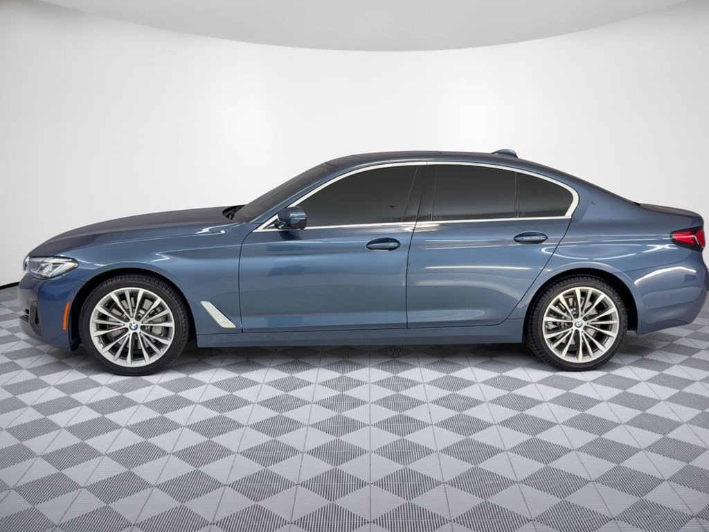 Certified 2023 BMW 530i Sedan