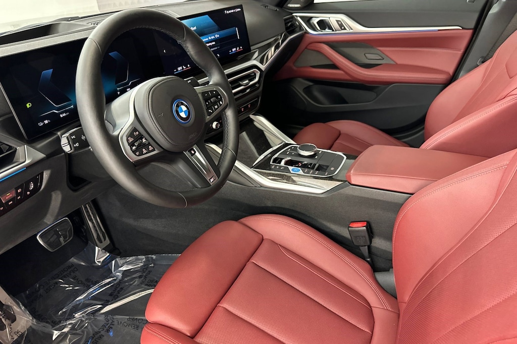 Certified 2024 BMW i4 eDrive35 Gran Coupe