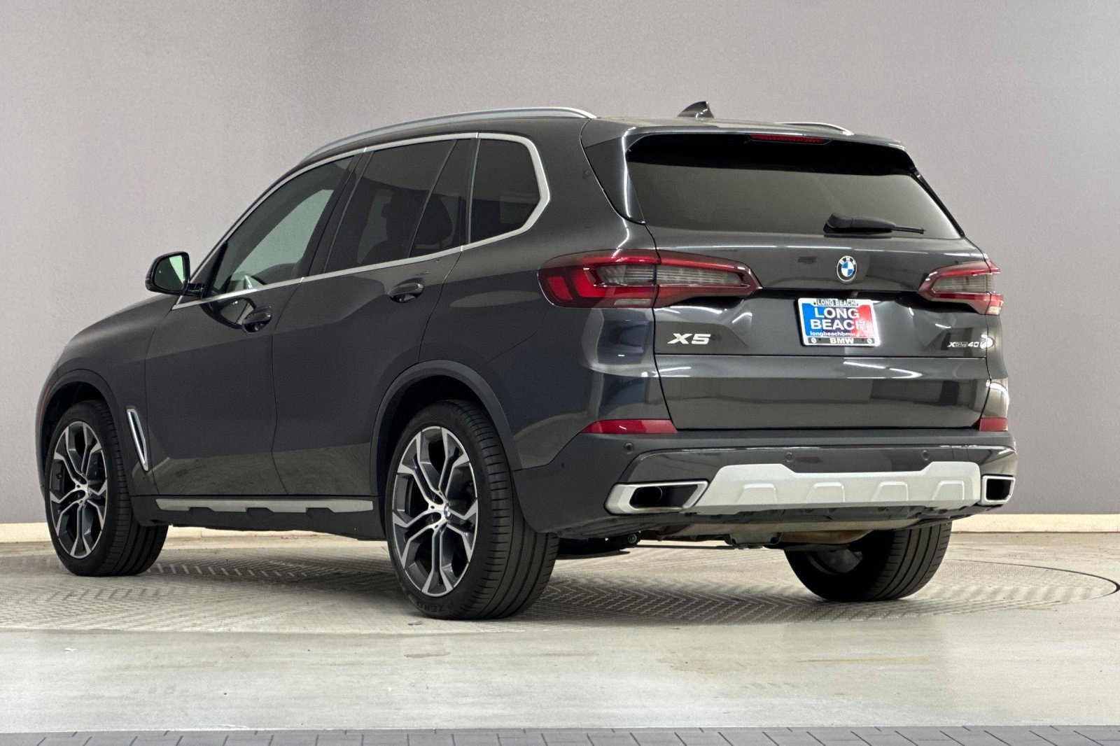2022 Bmw X5 xDrive40i photo 3