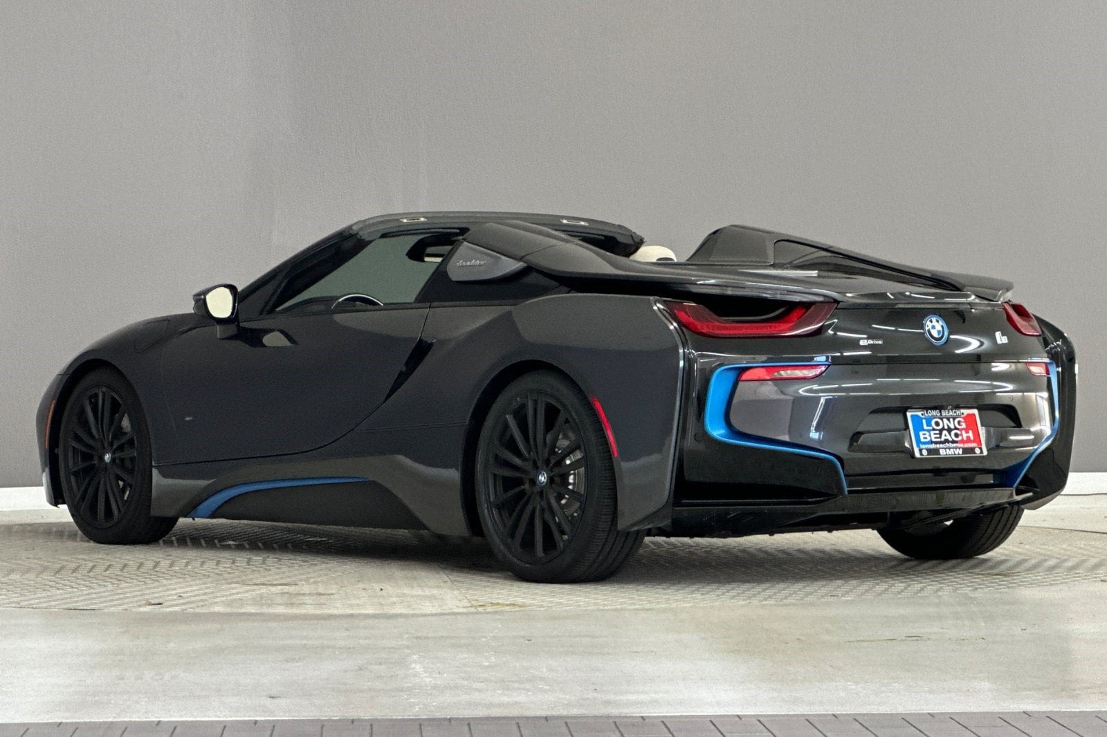 I8 Convertible