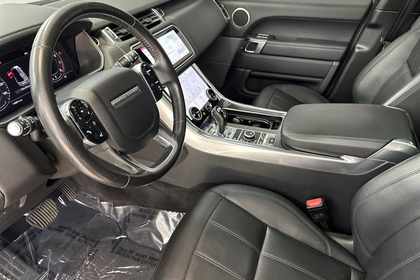 2020 Land Rover Range Rover Sport SE photo 4