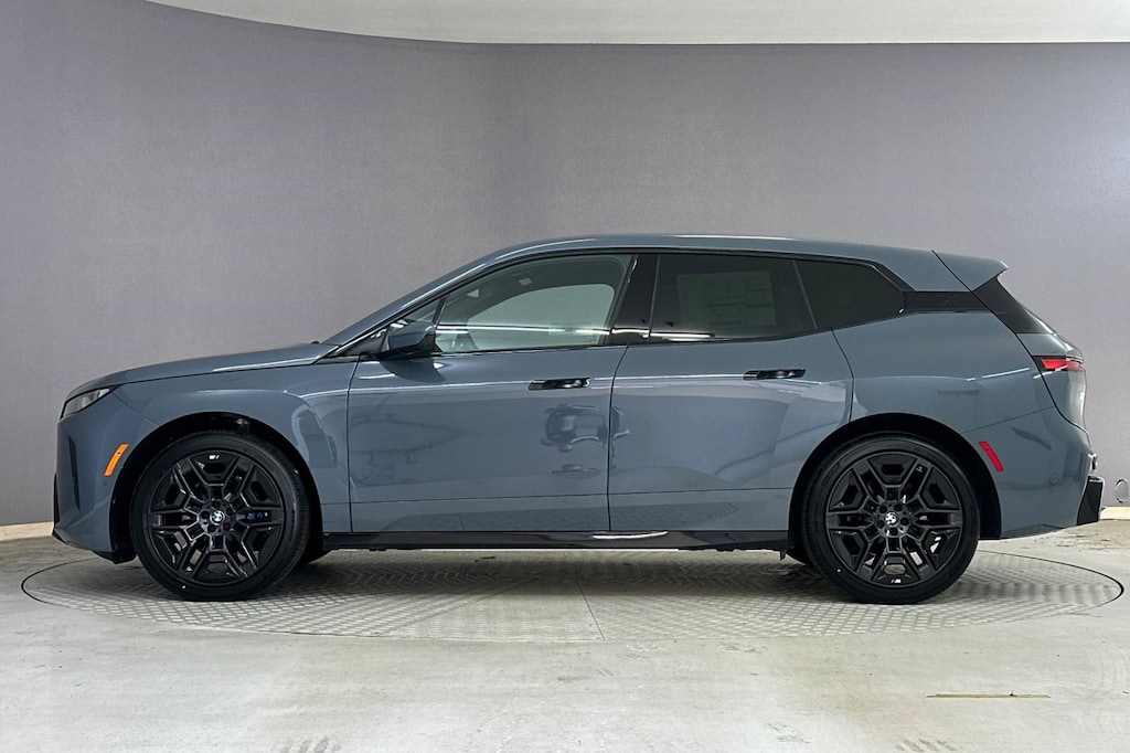 New 2026 BMW iX xDrive45 SUV