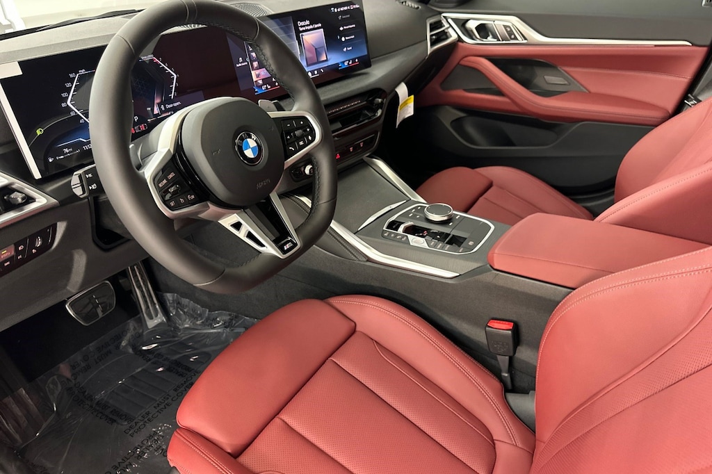 New 2026 BMW 430i Gran Coupe