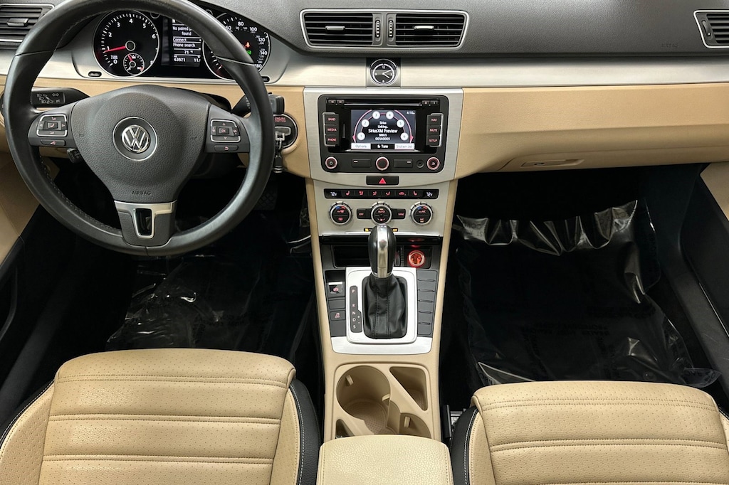 Used 2014 Volkswagen CC 2.0T Sport w/PZEV Sedan