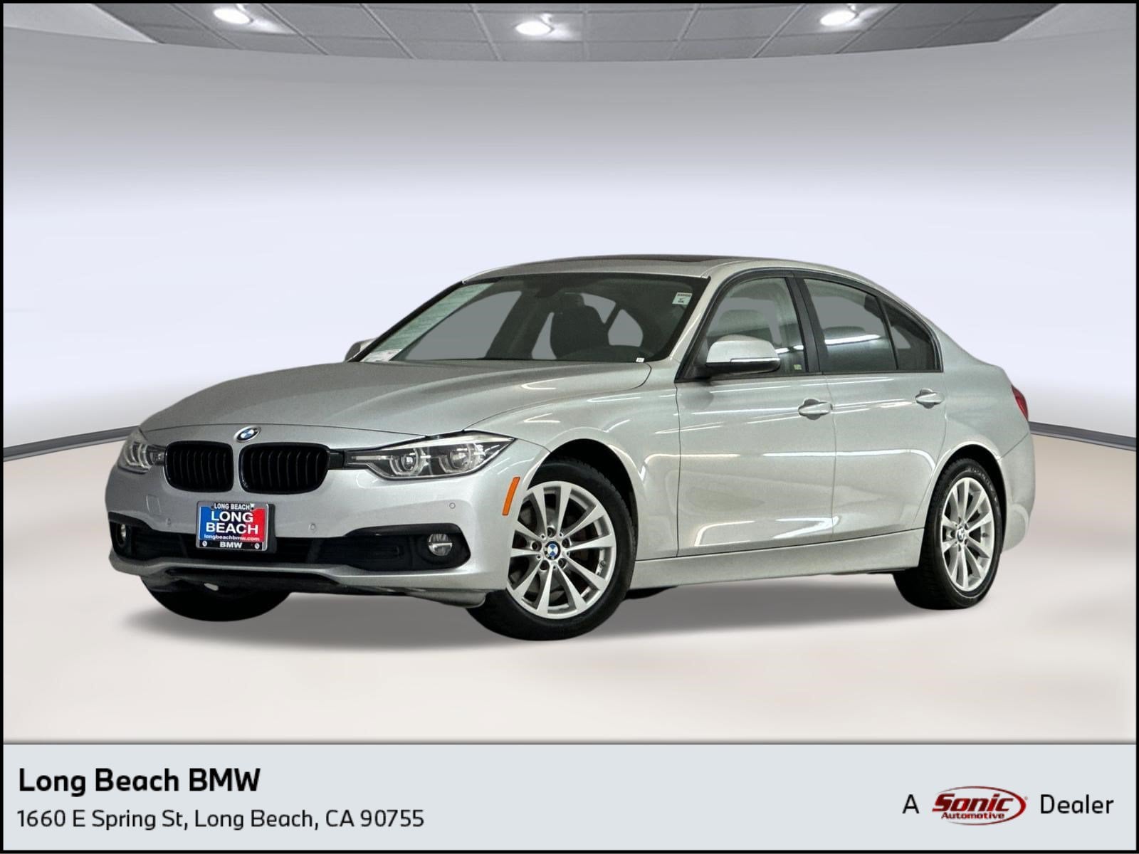 2018 Bmw 320i