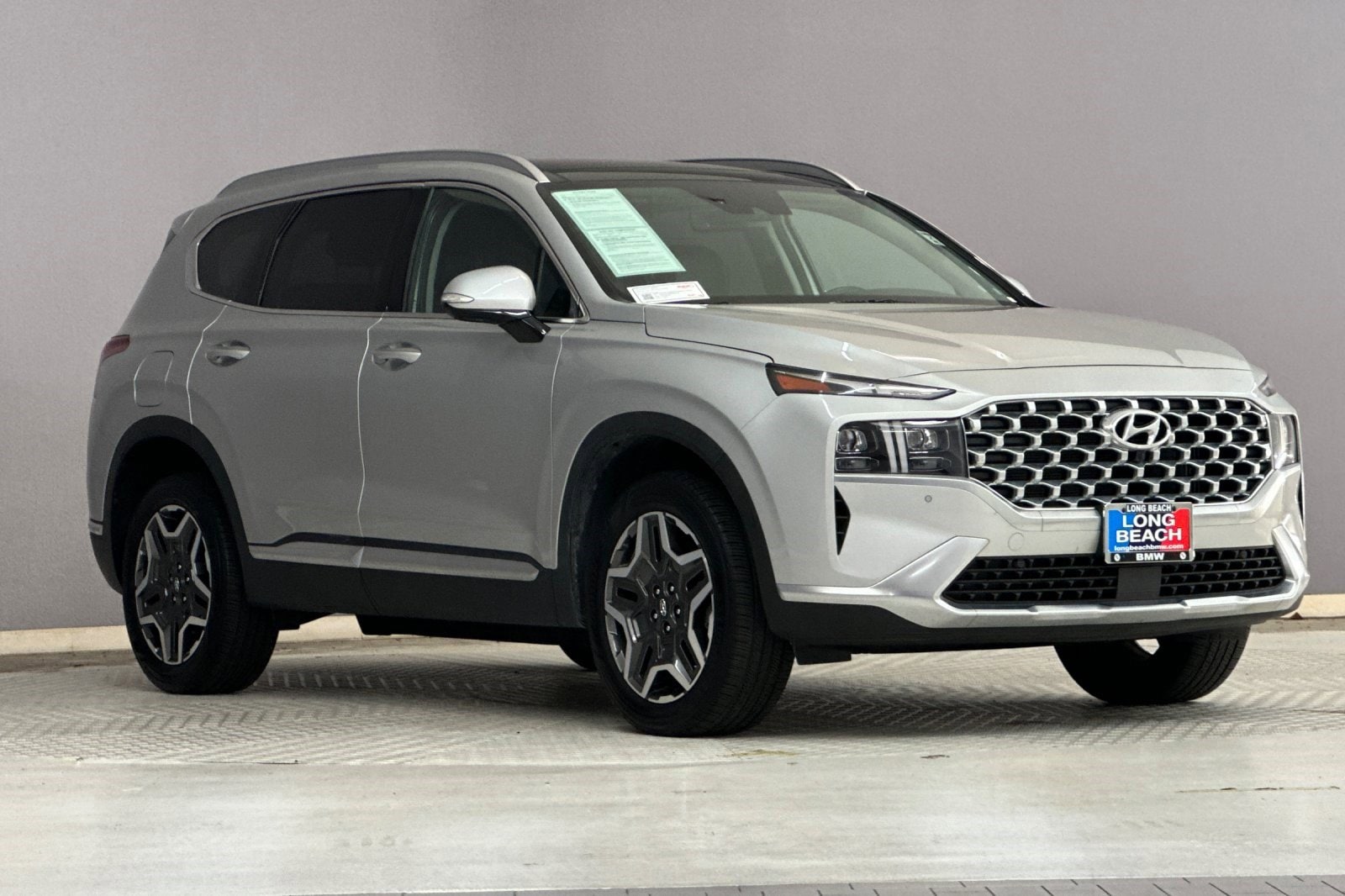 2022 Hyundai Santa Fe Plug-In Hybrid Limited photo 6