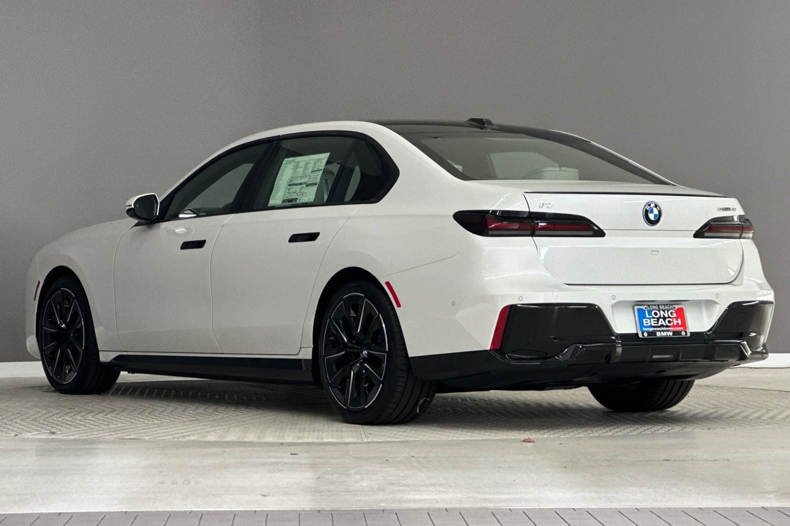 I7 EDrive50 Sedan