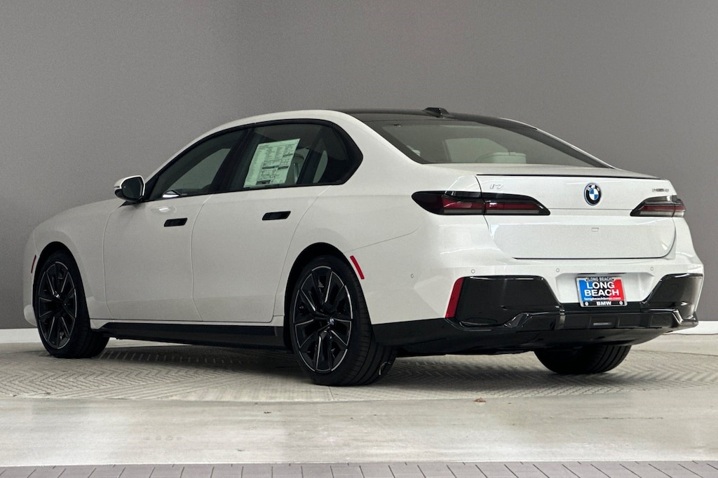 New 2026 BMW i7 eDrive50 Sedan