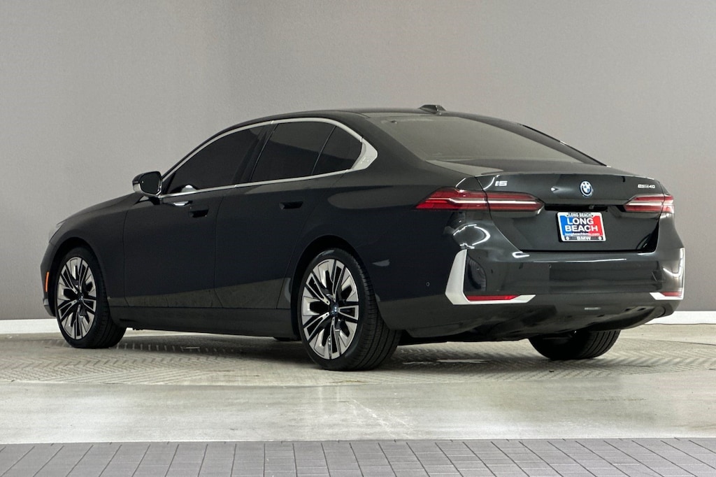Certified 2024 BMW i5 eDrive40 Sedan