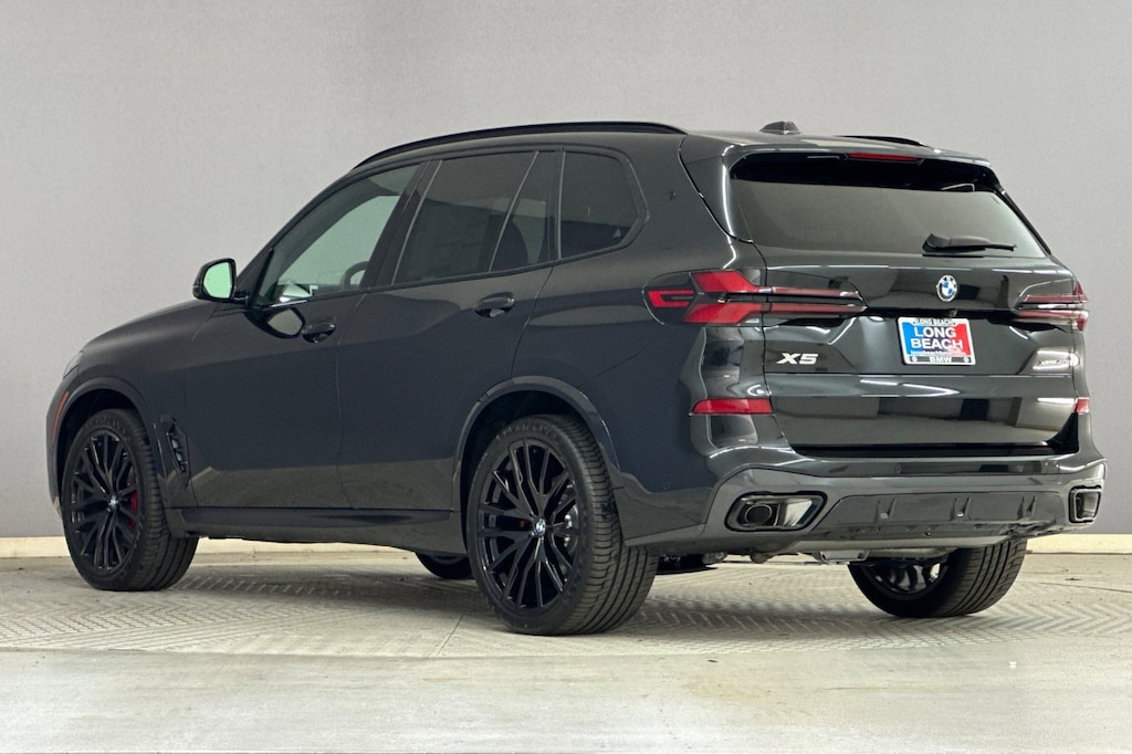 New 2026 BMW X5 xDrive40i SUV