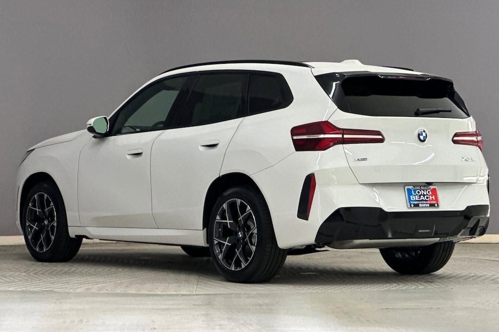 New 2026 BMW X3 30 xDrive SUV