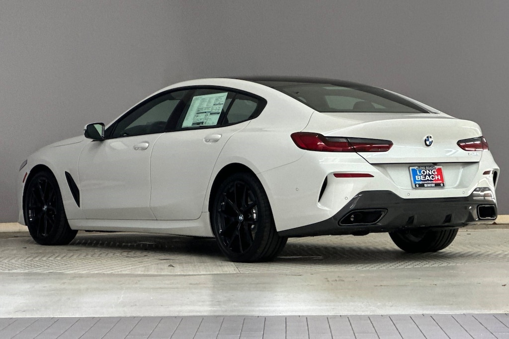 New 2026 BMW 840i Gran Coupe